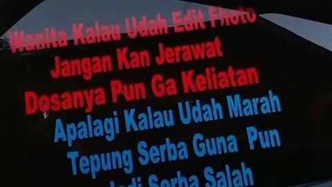Lucu habis🤣🤣