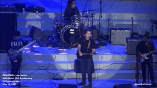 DEMONYO - juan karlos at Philippine Arena