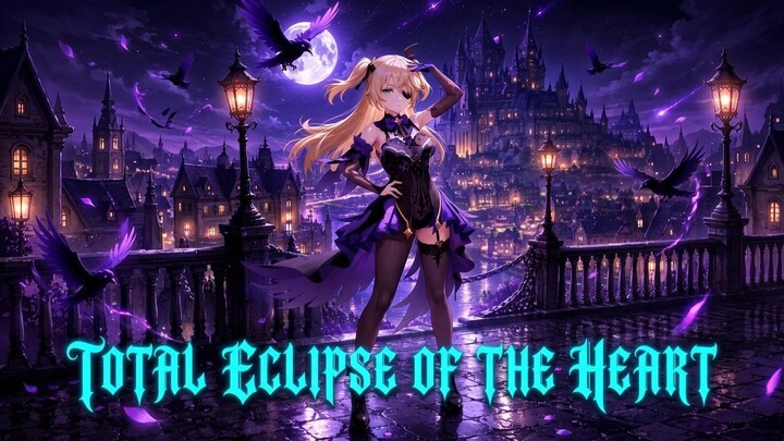 Total Eclipse of the Heart (Bonnie Tyler Cover) // Power Ballad, Alternative Rock, Female Vocal