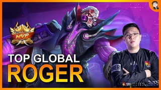 TOP GLOBAL ROGER PLAYS