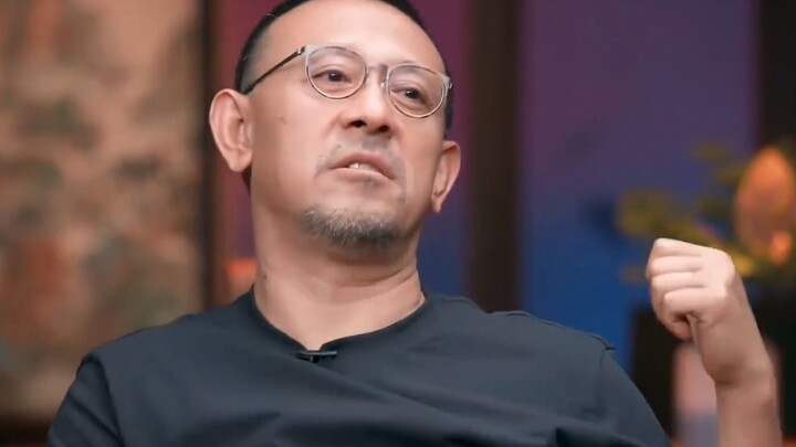 Jiang Wen: I dare say it—if you’re afraid to air it, that’s on you!