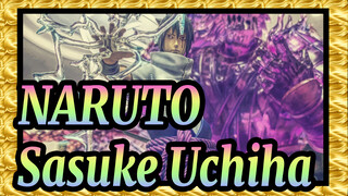 [NARUTO] Video đập hộp Axiu [tượng GK] TIMOON| Susanoo| Sasuke Uchiha