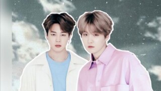 [Suga-Min & Yoonmin] Siapa pun akan Bilang Pasanganku Sangat Cocok!