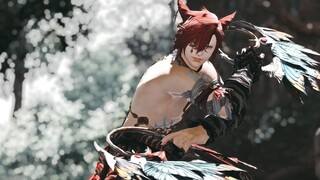 【FF14/GMV】Catman-KILLER-I แพร่กระจายด้วยบาป