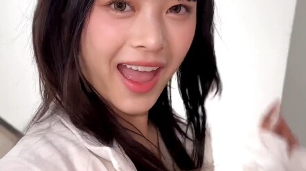 NEW JEANS 丹妮尔Danielle 可爱tiktok wa da da da