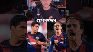 Jika Barcelona tetap mempertahankan pemain terbaik nya 🔵🔴