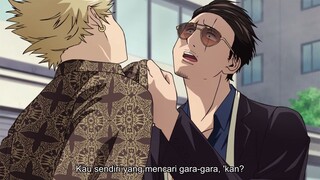 Gokushufudou S1 - Eps 4 The Way of The Houshusband [SUB INDO]