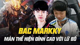 MARKKY HỒI SINH TRANG BỊ THẤT TRUYỀN CỦA LỮ BỐ TRONG KÈO ĐỐI ĐẦU VỚI OMEN TRÊN ĐƯỜNG TÀ THẦN CAESAR