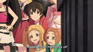 Gadis Cilik Berlatih Goyang Episode 1 Subtitle Indonesia