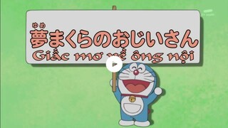 Doraemon tập đặc biệt : Giấc mơ về ông nội