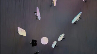 The flower dance that took a week to make#musicball#musicanimation#花之 dance