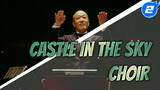 Dàn hợp xướng 800 người "Castle in the Sky" của Hisaishi - HD (Có & Không có Phụ đề)_2