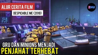 SESAAT GRU OTW KE BULAN • Alur Cerita Film Despicable Me (2010)