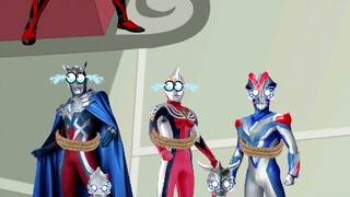 Release Ultraman!