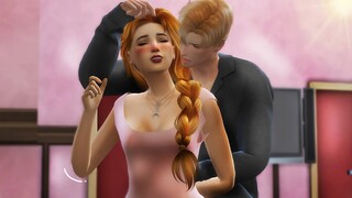 THE BAD BOY KIDNAPPED ME - PART 9 | SIMS 4 STORY