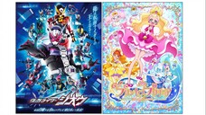 Go Princess Precure X Kamen Rider Zi-O Opening (Version 1)