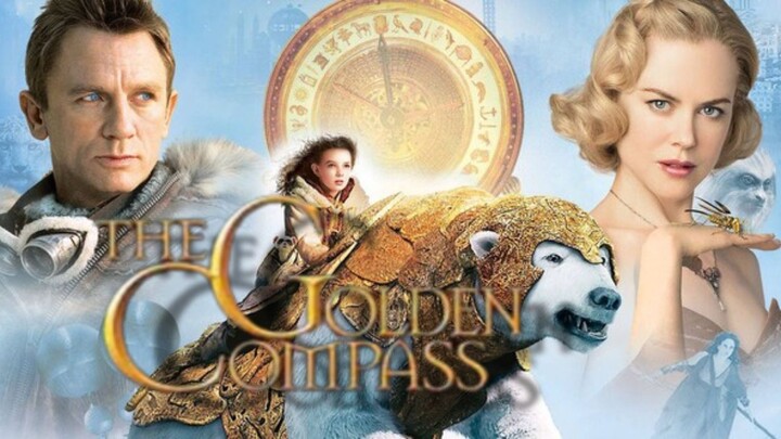 The Golden Compass [2007] 1080p | Adventure / Fantasy
