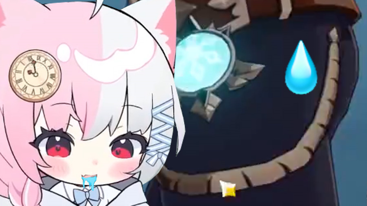 [Xue Husang] Memainkan Genshin Impact bukan untuk Anda tonton drum kulit!!!