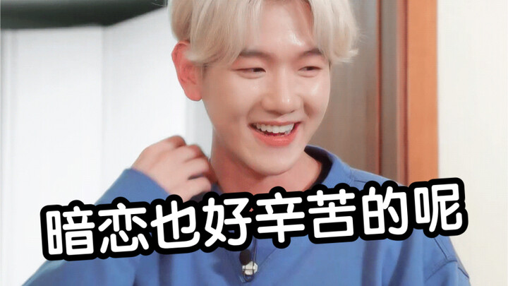 [Bian Boxian/Dreaming Towards You] Crush Phase: Loving You Is a Secret Everyone Knows