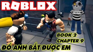 Roblox | VAMY TROLL KIA NHÂY TỚI CỤC MỨT ĐỂ BẢO MẬP CÓ THỜI GIAN TRỐN THOÁT LẤY CUT SCENE
