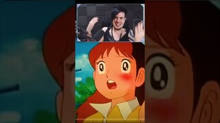 Los Mejores Doblajes del Anime #shorts