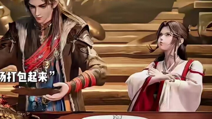 Qin Mu tetap lajang berkat kemampuannya sendiri.