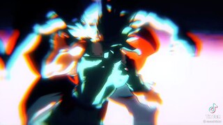 midoriya 's Punch ✊😱