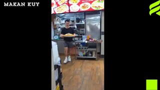 7KG Nasi Goreng!