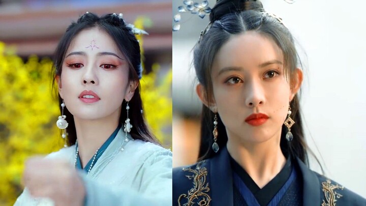 Even without smoky makeup, you can still nail the revenge scenes and show off your acting chops.