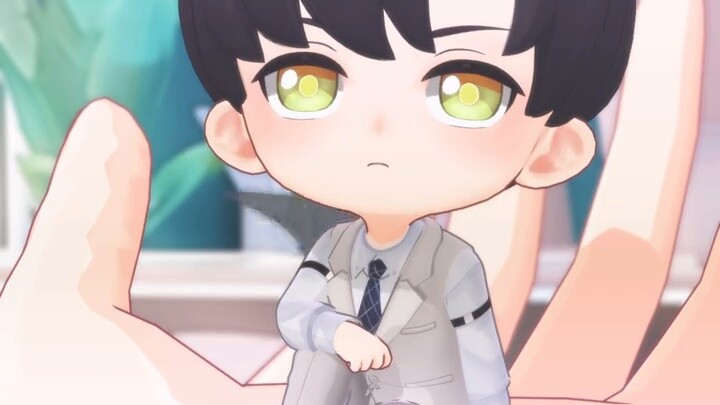 【Love and Deep Space MMD】Say one thing and mean another🍐