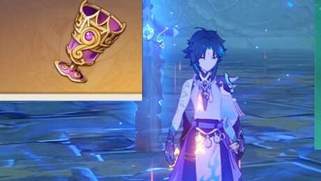 Raja Serigala Angin Utara: Bagaimana Anda bisa memukul saya dengan atribut angin?