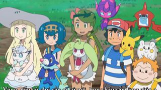 Tập 70 Pokémon the Series- Sun & Moon