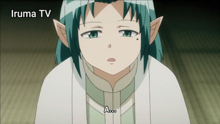 Mairimashita! Iruma-kun (Ep 18.1) Tuổi thơ của Kirio-senpai #Iruma_tap18