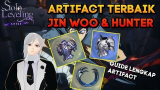ARTIFACT TERBAIK BUAT JIN WOO DAN PARA HUNTER SOLO LEVELING ARISE