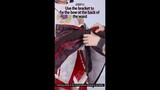 [Tutorial] DokiDoki-SR Game Genshin Impact Yae Miko Cosplay Costume/Shoes