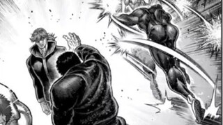 [Kengan Omega] 238-240 Shen Wulong VS Demonic Spear Kuroki Kengan Three Kings challenge the Immortal
