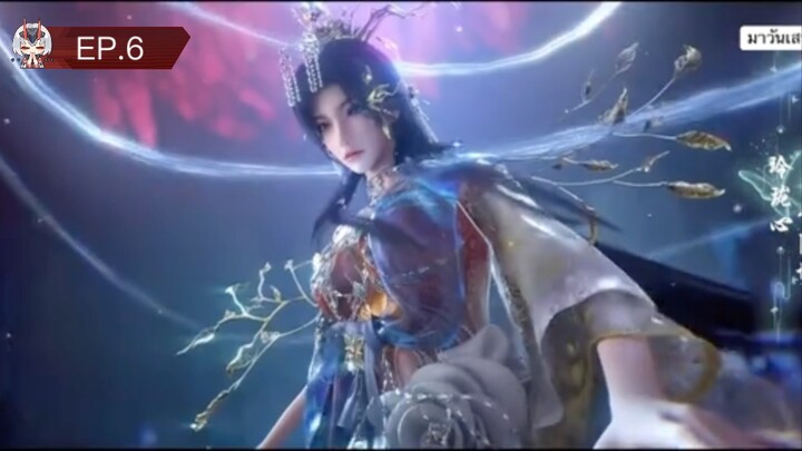 EP.6 พากย์ ไทย คราสมายาหวนสู่สังหาร