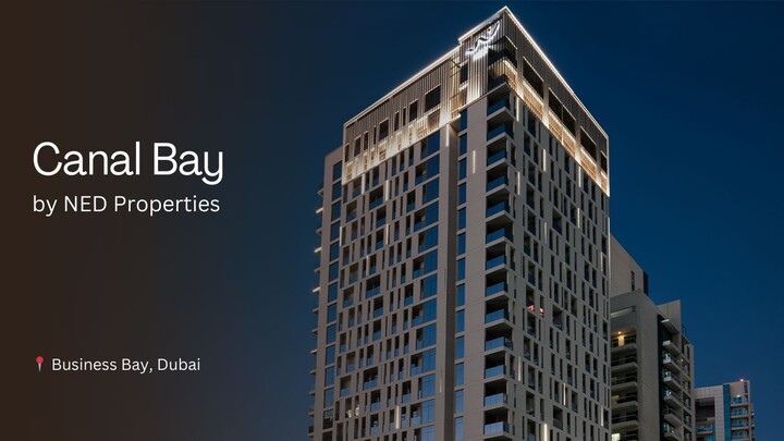 Canal Bay by NED Properties