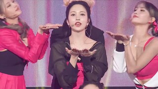 [예능연구소 4K] 트와이스 미나 직캠 'SCIENTIST' (TWICE MINA FanCam) @Show!MusicCore 211120