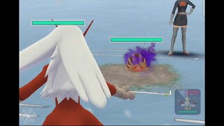 Pokémon GO 278-Rocket Grunt