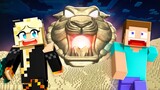 Minecraft's SECRET Boss: Animated Movie