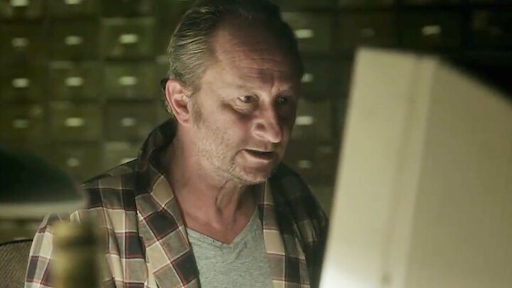 Have you ever seen a God who’s bald, smokes, drinks heavily, and has a violent streak?
