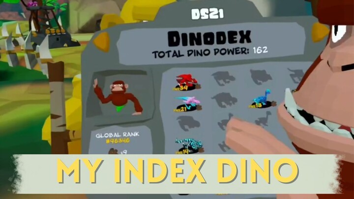 Today My DINODEX - 1st upload