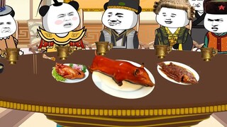 Episode 45 Kompetisi Bakat Liu Yong