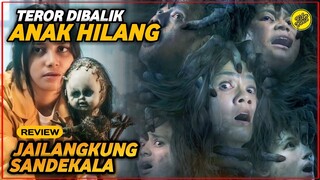 MENGANGKAT 2 MITOS HOROR DALAM 1 FILM | JAILANGKUNG SANDEKALA 2022