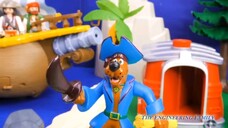 PJ Masks Use Pretend Play Mechanic Mickey to Fix Paw Patrol Cars