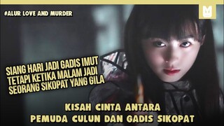 Ketika Gadis Imut ini Ternyata memiliki Kepribadian Ganda