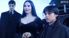 WEDNESDAY SEASON 2 (2025)