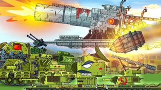 【Tank Animation】Unstoppable