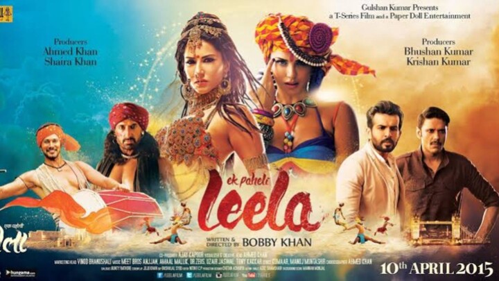 Ek paheli leela Bollywood movie hindi